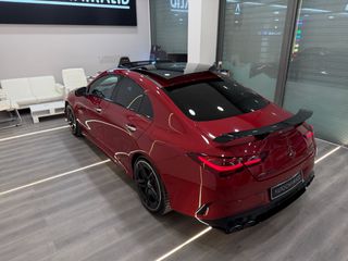 Mercedes-Benz CLA 45 AMG 2024 s Aero Pack-thumb-11