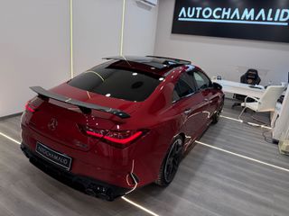 Mercedes-Benz CLA 45 AMG 2024 s Aero Pack-thumb-12