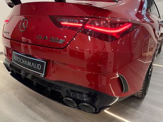 Mercedes-Benz CLA 45 AMG 2024 s Aero Pack-thumb-14