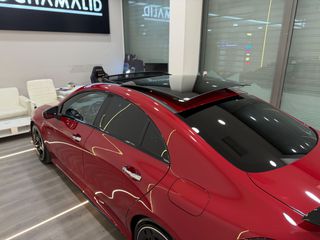 Mercedes-Benz CLA 45 AMG 2024 s Aero Pack-thumb-15