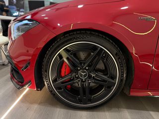 Mercedes-Benz CLA 45 AMG 2024 s Aero Pack-thumb-18