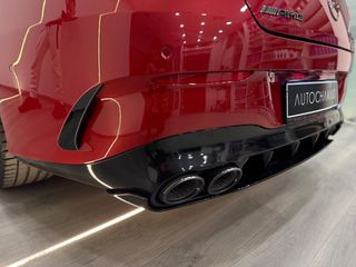 Mercedes-Benz CLA 45 AMG 2024 s Aero Pack-thumb-33