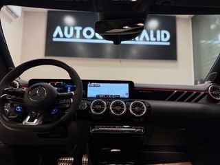 Mercedes-Benz CLA 45 AMG 2024 s Aero Pack-thumb-35