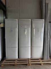 3x Επαγγελματικά A/C Ντουλάπες 48.000 BTU + 3 Εξωτερικές μονάδες (Inventor U7RT-60)