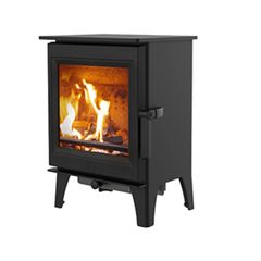 Σόμπα Ξύλου Charnwood Cranmore 3 – Black