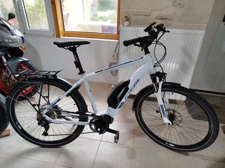 Trekking Ideal 2024 Futur E610X eBike