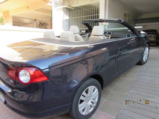 Volkswagen Eos 2008 1.4 TSI 122PS