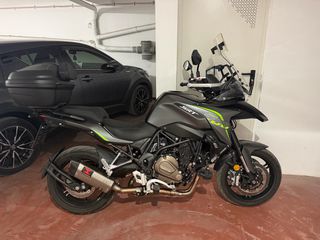 QJ Motor SRT 700 S 2023