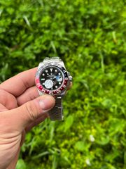 Rolex GMT Master II Coca-Cola 3A+ Quality Replica Αντιγραφο