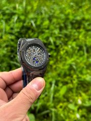 Audemars Piguet Royal Oak Perpetual Calendar Black Replica 3A+ Quality