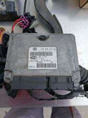 ΕΓΚΕΦΑΛΟΣ ΚΙΝΗΤΗΡΑ SEAT IBIZA-CORDOBA BBY/BBZ 1,4 16V 2002-2008 036906034DG IAW4MV.DG MAGNETI MARELLI 6160101808