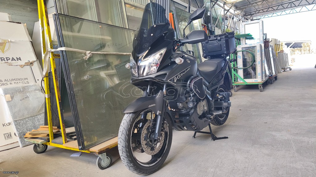 Suzuki V-Strom 650 2008 ABS