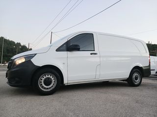 Φορτηγό Έως 7.5τ Mercedes-Benz 2018 114/ 116 .Πισωκινητο. Τριθέσιο.-thumb-91