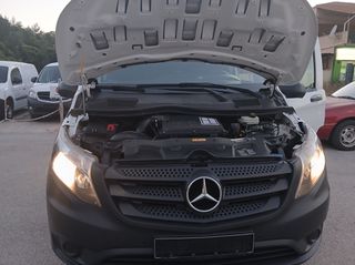 Φορτηγό Έως 7.5τ Mercedes-Benz 2018 114/ 116 .Πισωκινητο. Τριθέσιο.-thumb-99