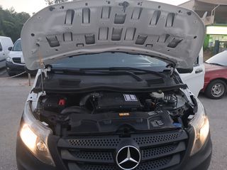 Φορτηγό Έως 7.5τ Mercedes-Benz 2018 114/ 116 .Πισωκινητο. Τριθέσιο.-thumb-101