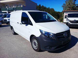 Φορτηγό Έως 7.5τ Mercedes-Benz 2018 114/ 116 .Πισωκινητο. Τριθέσιο.-thumb-4