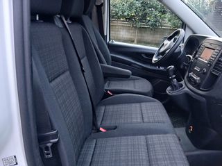 Φορτηγό Έως 7.5τ Mercedes-Benz 2018 114/ 116 .Πισωκινητο. Τριθέσιο.-thumb-9