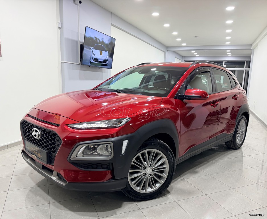 Hyundai Kona 2018 LED | CAMERA | NAVI | EURO6