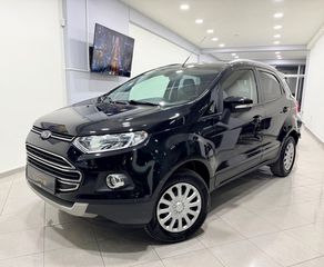 Ford EcoSport 2017 LED | CAMERA | NAVI | ΔΕΡΜΑ | ΝΕΟ ΣΕΤ ΙΜΑΝΤΑ ΧΡΟΝΙΣΜΟΥ