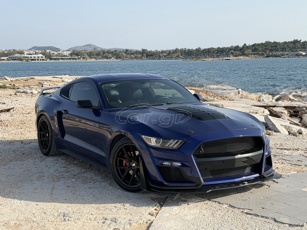 Ford Mustang 2016 LOOK GT-500/ FULL EXTRA