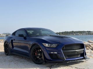 Ford Mustang 2016 LOOK GT-500/ FULL EXTRA-thumb-4