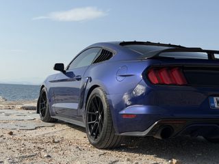 Ford Mustang 2016 LOOK GT-500/ FULL EXTRA-thumb-7