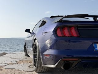 Ford Mustang 2016 LOOK GT-500/ FULL EXTRA-thumb-13