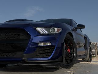 Ford Mustang 2016 LOOK GT-500/ FULL EXTRA-thumb-33