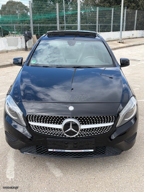 Mercedes-Benz A 180 2013 A200
