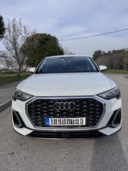 Audi Q3 2022 SPORTBACK 35TFSI S-LINE mild hybrid