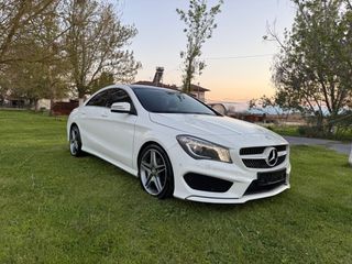 Mercedes-Benz CLA 180 2015 AMG LINE  Αυτόματο