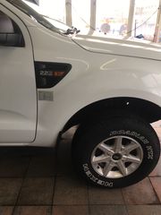 Ford Ranger 2013 2,2 double cabine-thumb-2