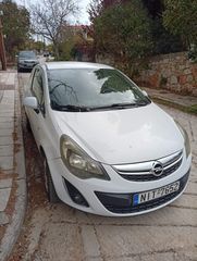 Opel Corsa 2012 VAN επαγγελματικό-thumb-1