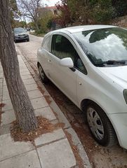Opel Corsa 2012 VAN επαγγελματικό-thumb-2