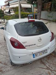 Opel Corsa 2012 VAN επαγγελματικό-thumb-5