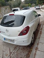 Opel Corsa 2012 VAN επαγγελματικό-thumb-6