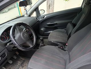 Opel Corsa 2012 VAN επαγγελματικό-thumb-8