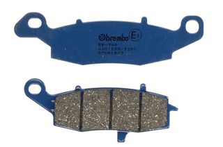 ΤΑΚΑΚΙΑ BREMBO carbon/ceramic SUZUKI DL 650/1000 V-Strom 2004-2012, GSF 600/650 Bandit 200GSX0-2007, GSX 750F 1998-2006. KAWASAKI ER-6N/6F 650 2005-2007, KLE 650 (Versys) 2007, Z 750 2004-2006, ZR 750