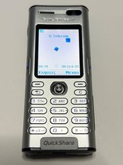 Sony Ericsson k600i