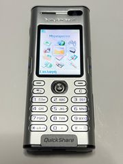 Sony Ericsson k600i-thumb-1