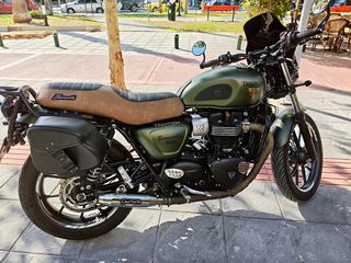 Triumph Bonneville T100 2018