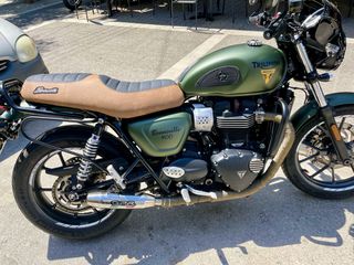 Triumph Bonneville T100 2018