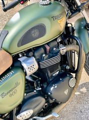 Triumph Bonneville T100 2018