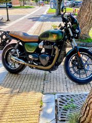 Triumph Bonneville T100 2018