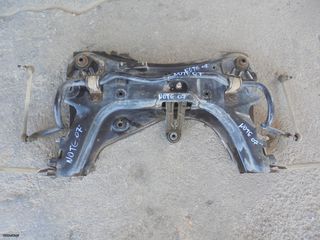 NISSAN NOTE - '06'-09' - Γέφυρες - Ζιγκιά-Ζυγγιά