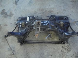 OPEL CORSA D - '06-'15' - Γέφυρες - Ζιγκιά-Ζυγγιά