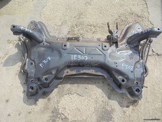 PEUGEOT 307 - '01'-05' - Γέφυρες - Ζιγκιά-Ζυγγιά