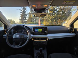 Seat Ibiza 2022 1.0 TGI
