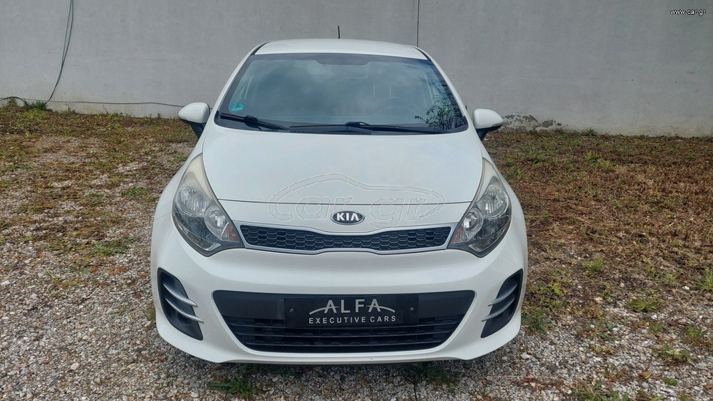 Kia Rio 2015