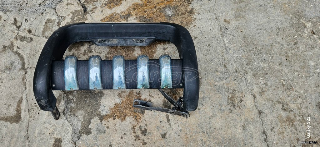 PULL BAR DAIHATSU TERIOS 2006-2015